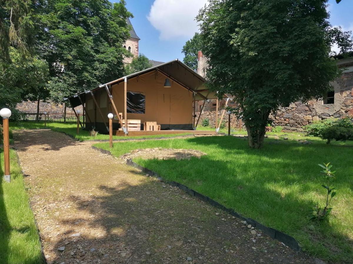 Gutshof Tda-Lohma Langenleuba-Niederhain Exterior photo